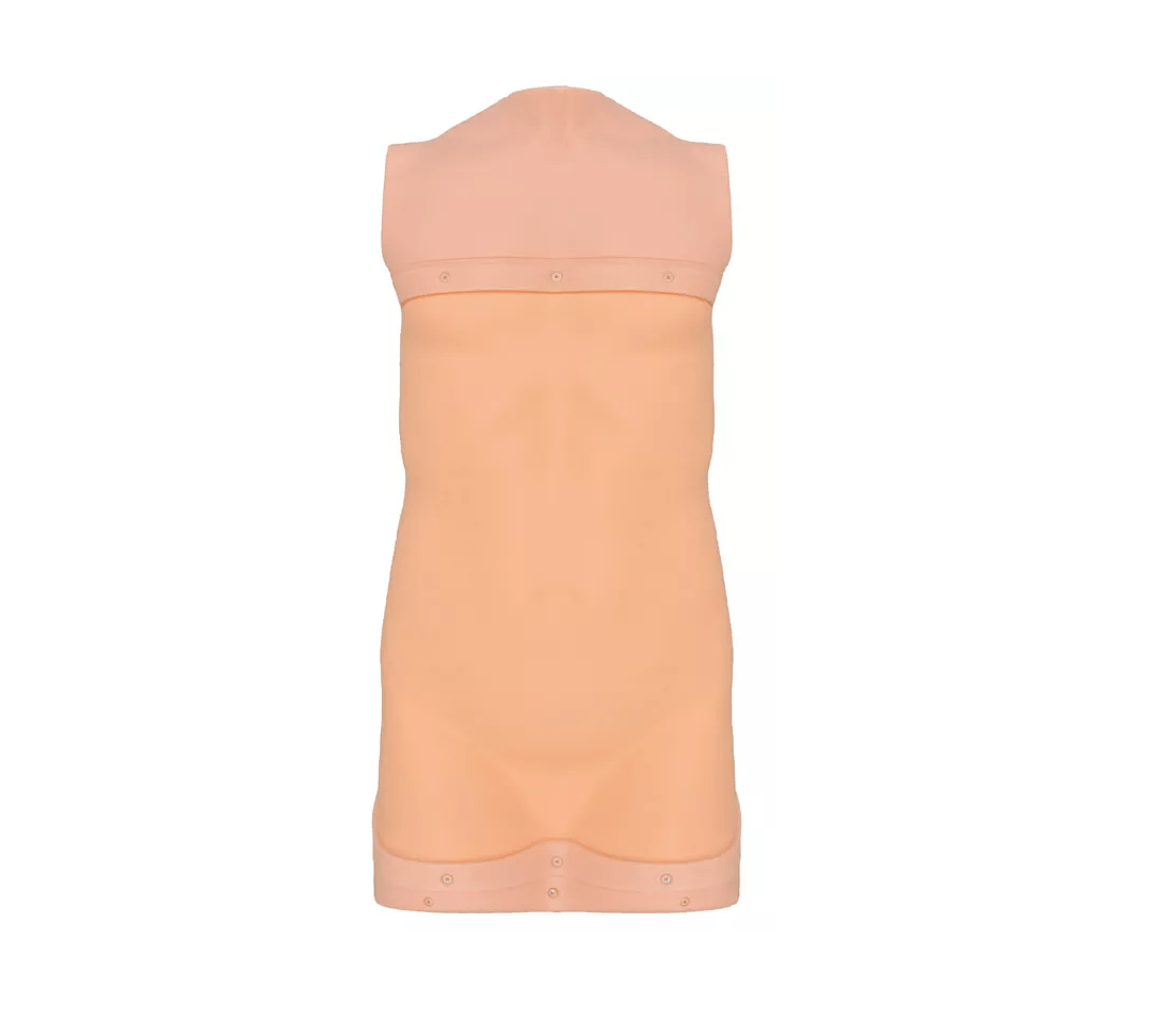 Abdominaler Untersuchungs - Simulator - Erler - Zimmer