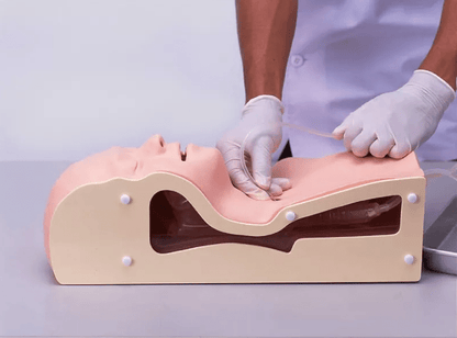 Atemwegs - Absaugtrainer - Erler - Zimmer