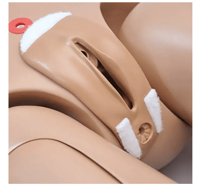 Krankenpflegepuppe, Standardausführung - Erler - Zimmer