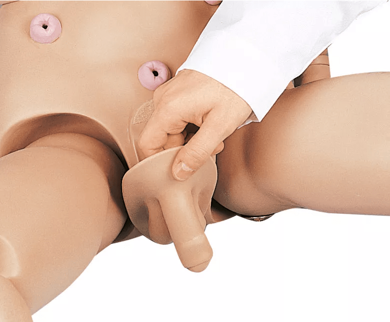 Krankenpflegepuppe, Standardausführung - Erler - Zimmer