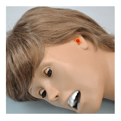 Krankenpflegepuppe, Basisausführung - Erler - Zimmer