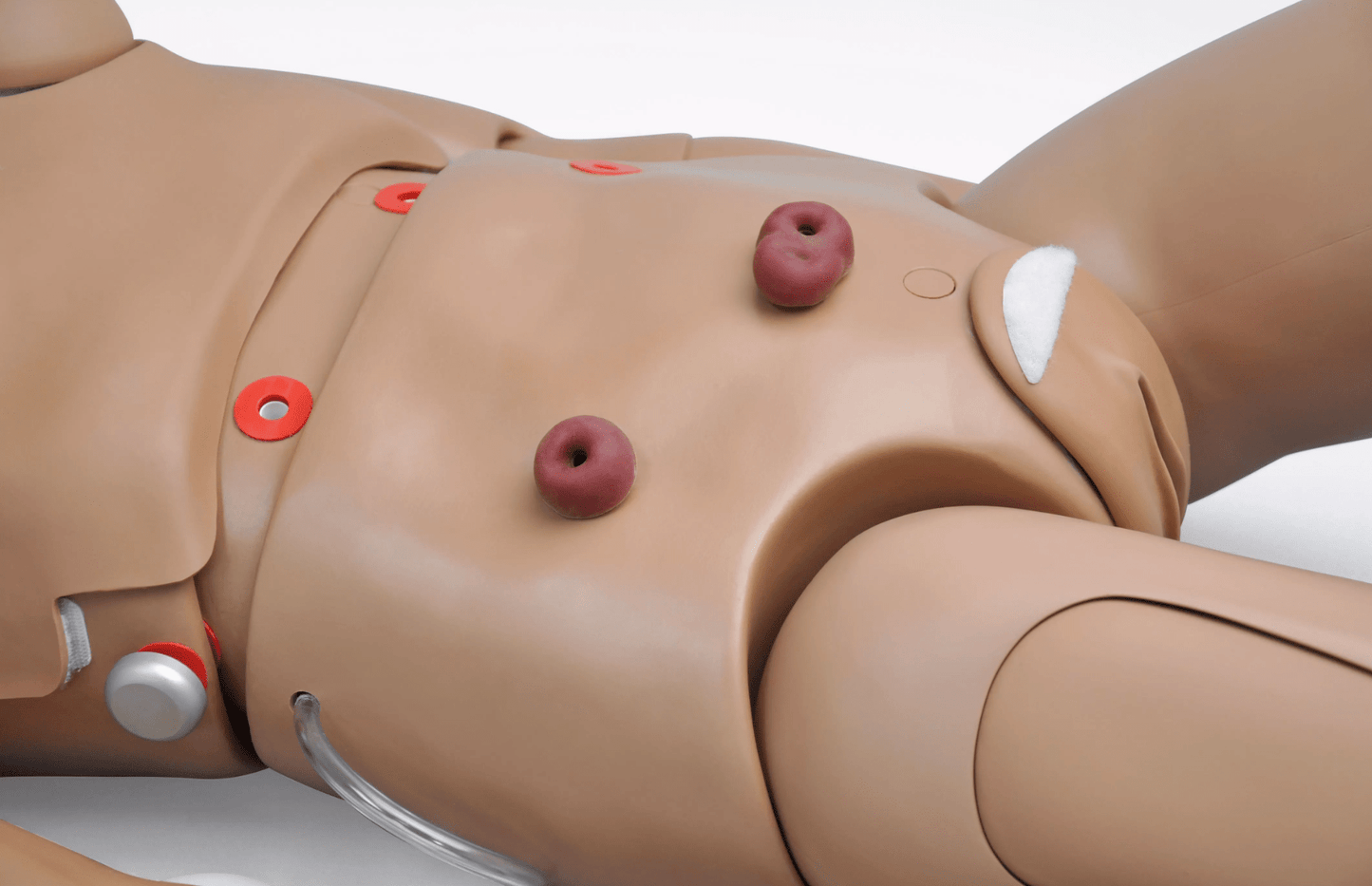 Erweiterte Clinical Chloe Krankenpflegepuppe - Erler - Zimmer