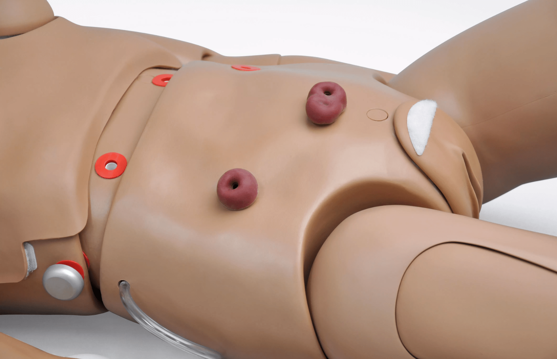 Erweiterte Clinical Chloe Krankenpflegepuppe - Erler - Zimmer