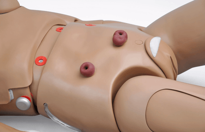 Erweiterte Clinical Chloe Krankenpflegepuppe - Erler - Zimmer