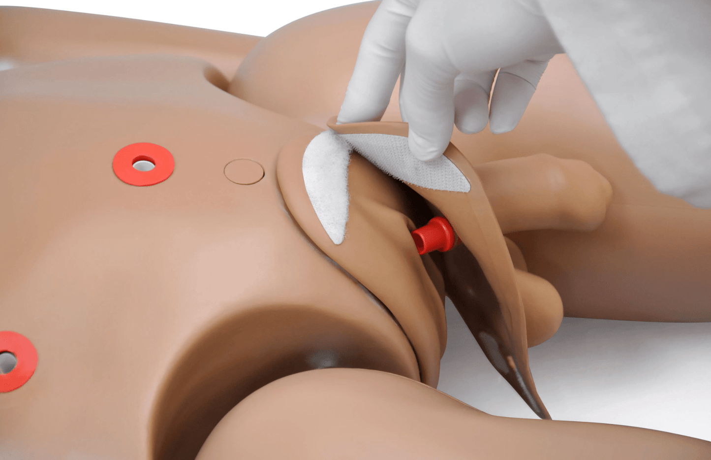 Erweiterte Clinical Chloe Krankenpflegepuppe - Erler - Zimmer