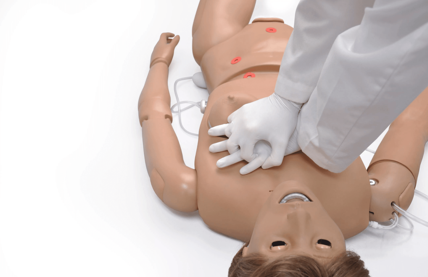 Erweiterte Clinical Chloe Krankenpflegepuppe - Erler - Zimmer