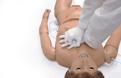 Erweiterte Clinical Chloe Krankenpflegepuppe - Erler - Zimmer