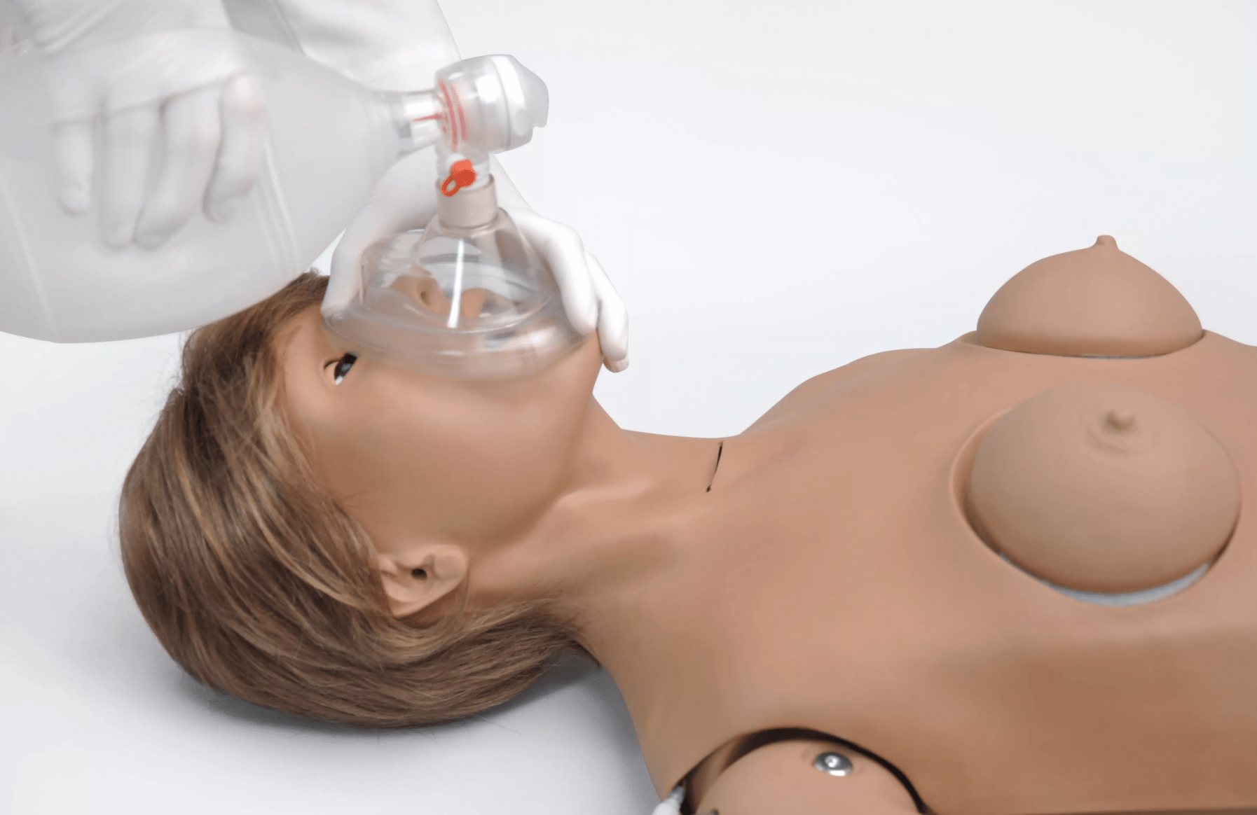 Erweiterte Clinical Chloe Krankenpflegepuppe - Erler - Zimmer