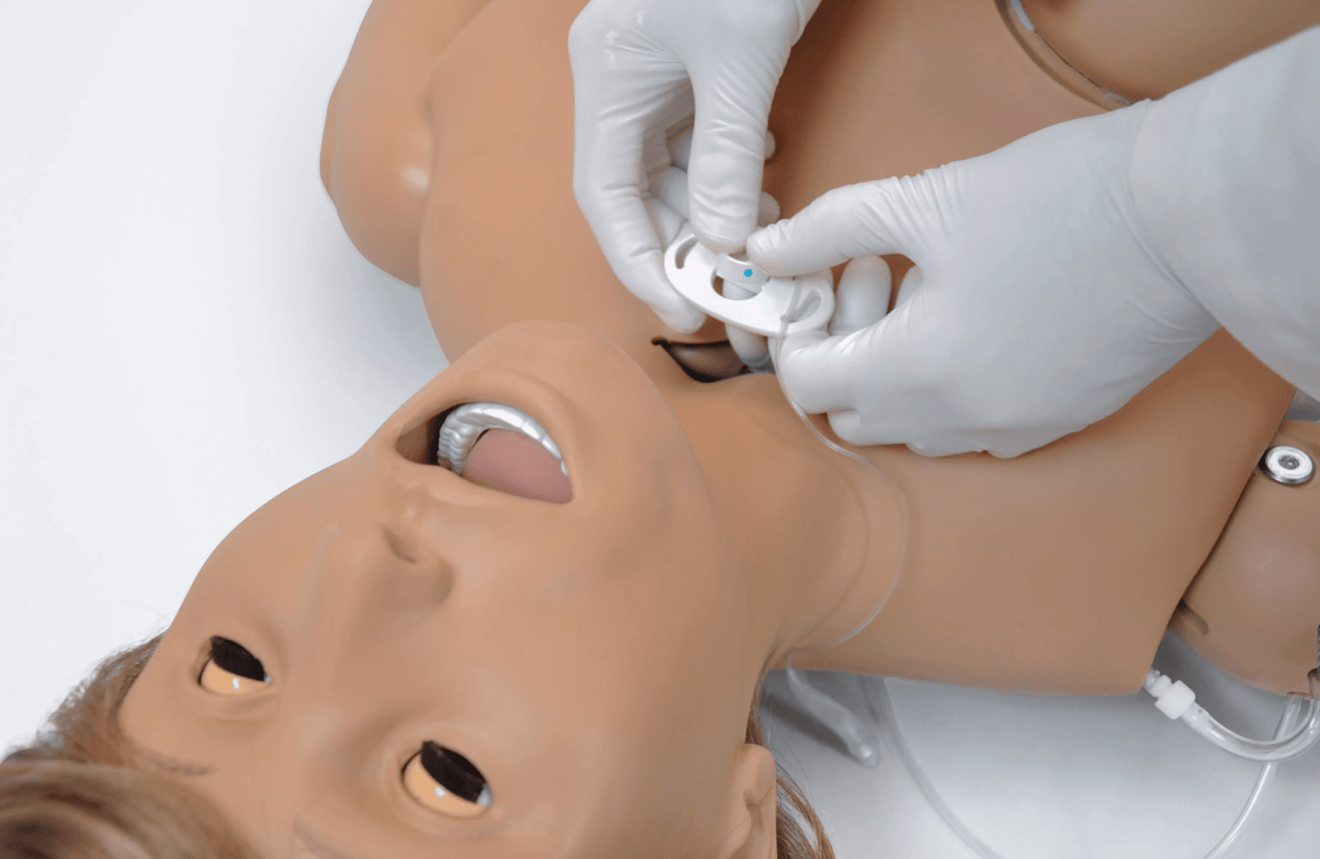 Erweiterte Clinical Chloe Krankenpflegepuppe - Erler - Zimmer