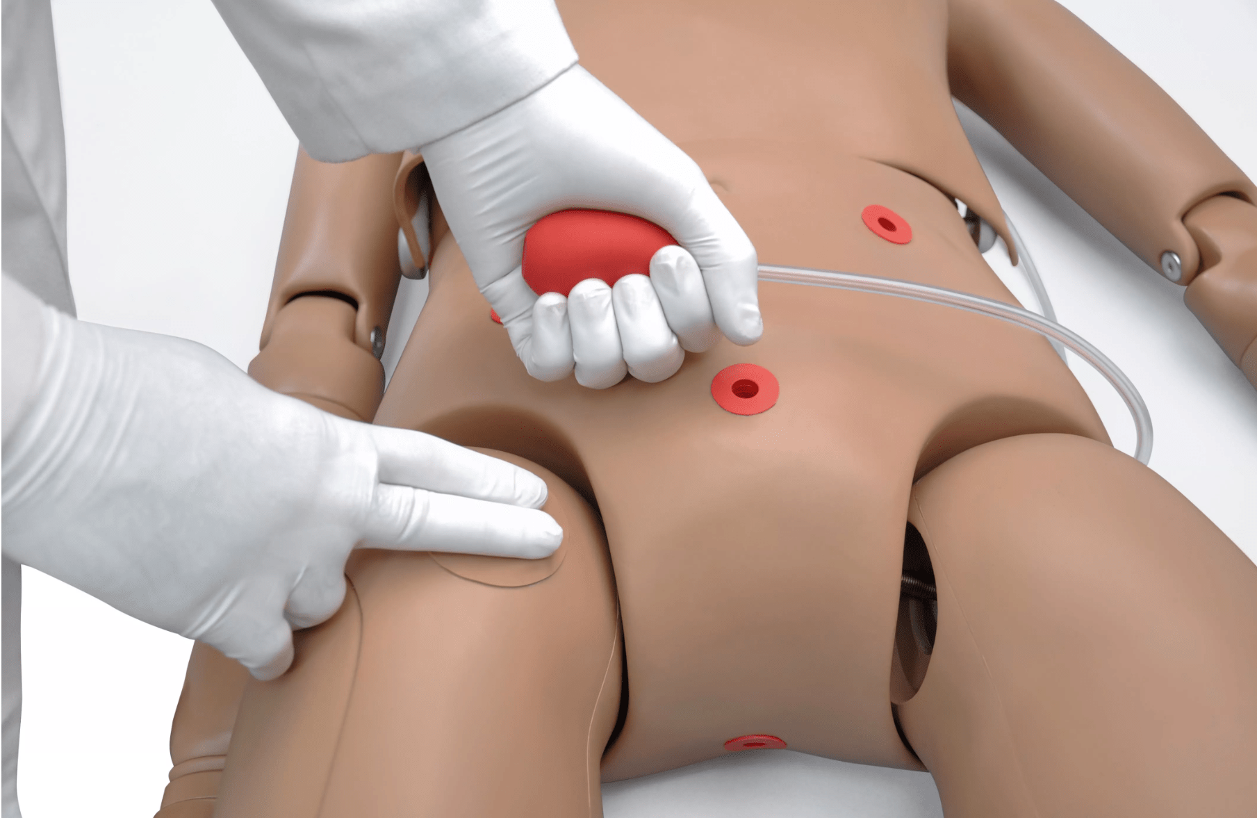 Erweiterte Clinical Chloe Krankenpflegepuppe - Erler - Zimmer