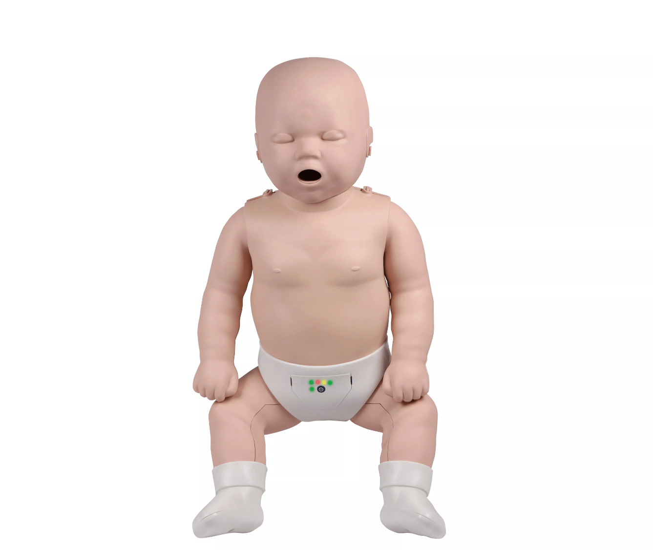 Wiederbelebungsbaby mit Anzeigefunktion - Erler - Zimmer