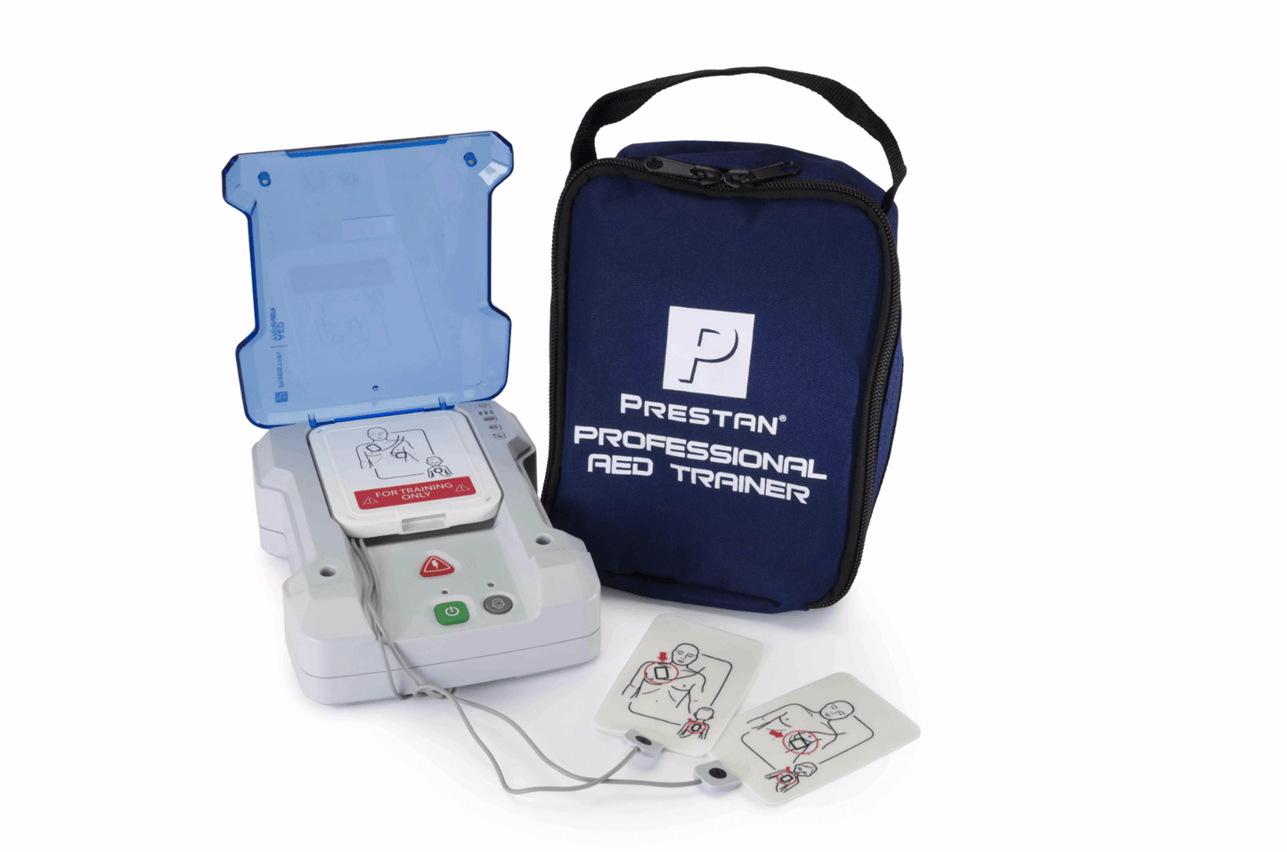 Prestan AED Trainer Plus - Erler - Zimmer