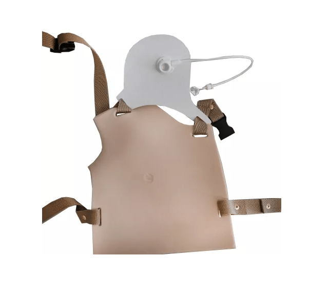 Simulations - Übungsplatte für implantierbaren Port - Erler - Zimmer