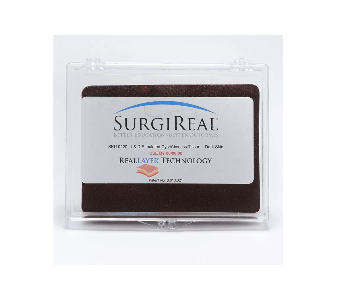 Nahttraining mit 3 - lagigem RealSuture - Nahtpad - Erler - Zimmer