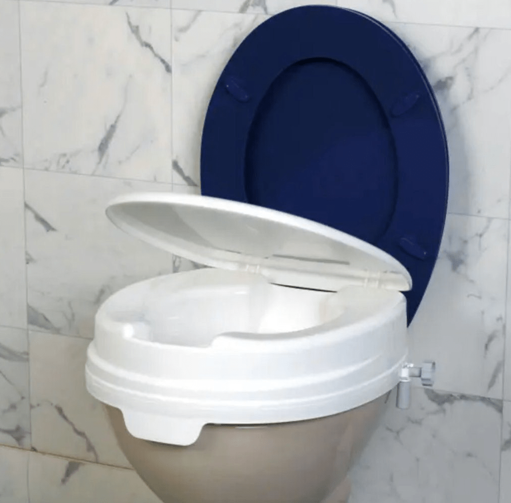 Toilettensitzerhöhung - Dietz GmbH