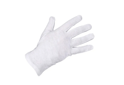 Baumwollhandschuhe Soft - Hand - Servoprax