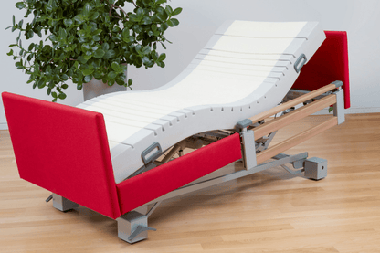 Pflegebettmatratze Basic - fit - Burmeier