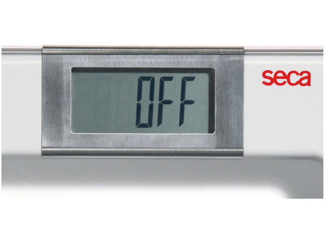 elektronische Flachwaage - Seca