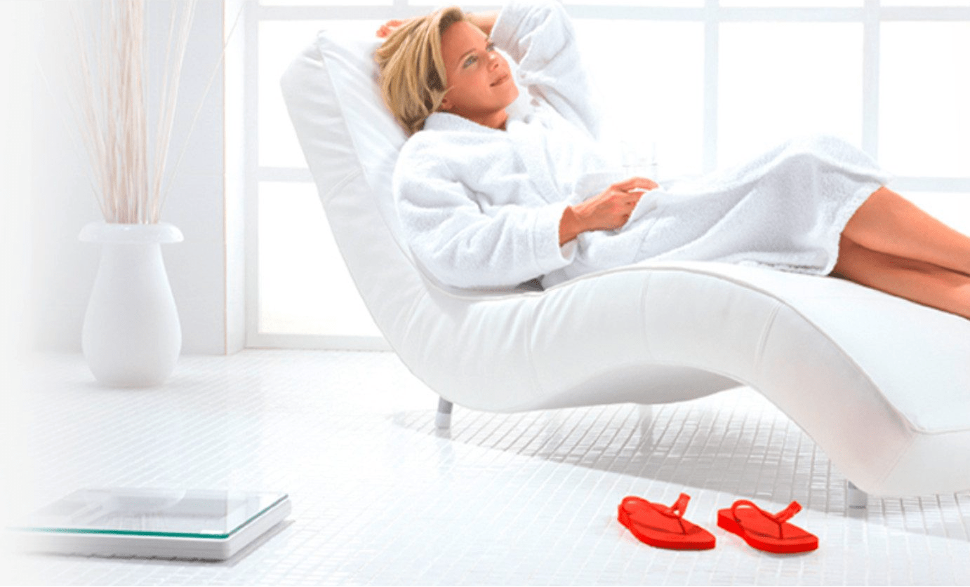 elektronische Flachwaage - Seca