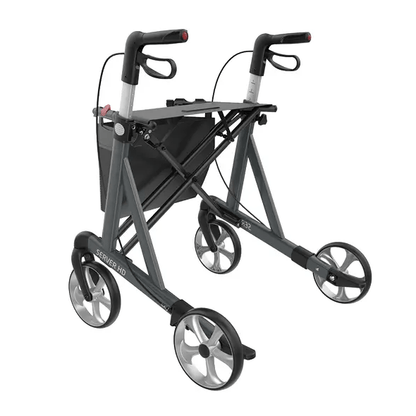 Leichtgewicht Rollator XXL - Servoprax