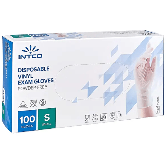 Vinylhandschuhe - INTCO