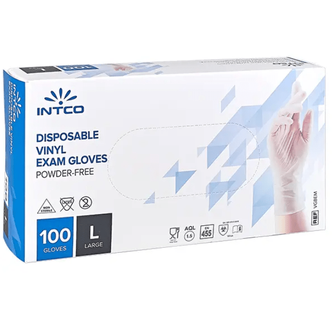 Vinylhandschuhe - INTCO