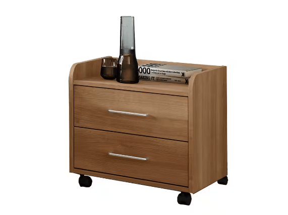 Nachttisch Varus Havannakirsche - Burmeier