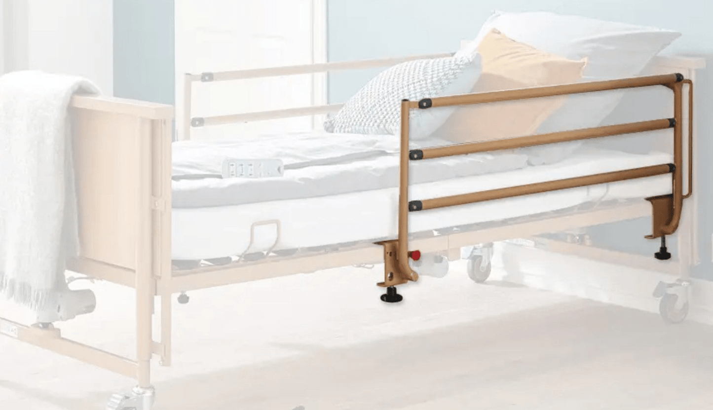 adaptierbare Seitensicherung (Rechts) - Burmeier