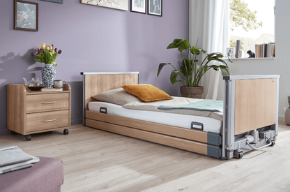 Pflegebett Lenus - Burmeier