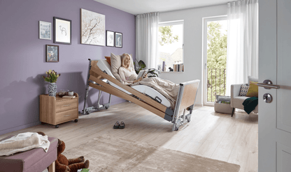 Pflegebett Lenus - Burmeier