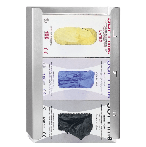 Handschuhbox - Halterung ratiomed Trio - Megro