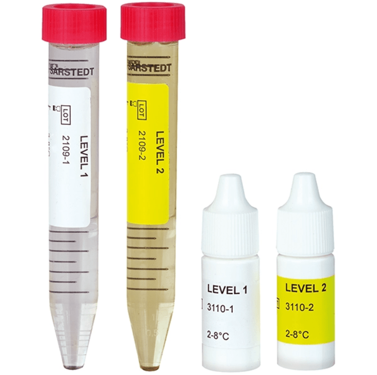 Kontrollurin - Servotest