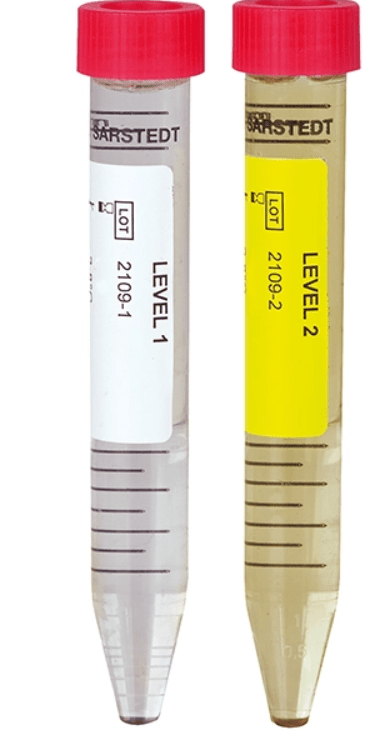 Kontrollurin - Servotest