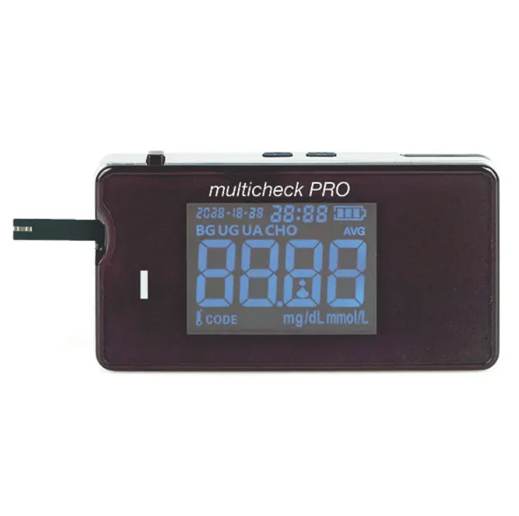 Dreifach - Diagnostik - Set - Servoprax