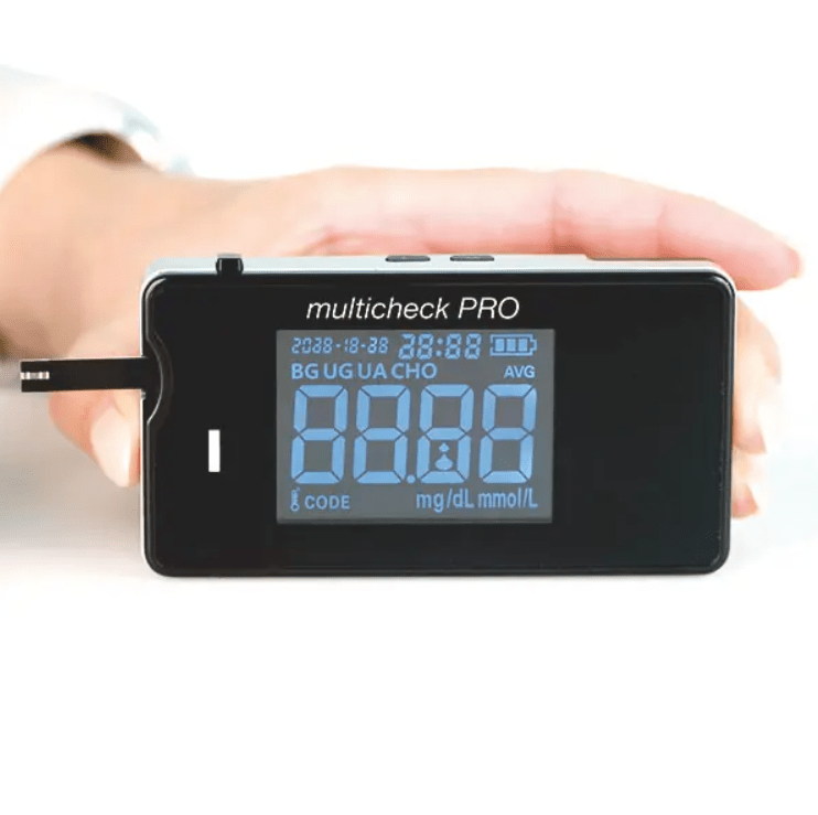 Dreifach - Diagnostik - Set - Servoprax