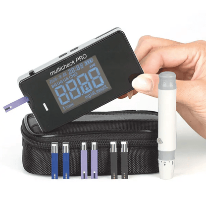 Dreifach - Diagnostik - Set - Servoprax