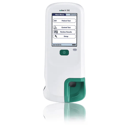 Cobas h 232 System - Roche Diabetes Care Deutschl.GmbH
