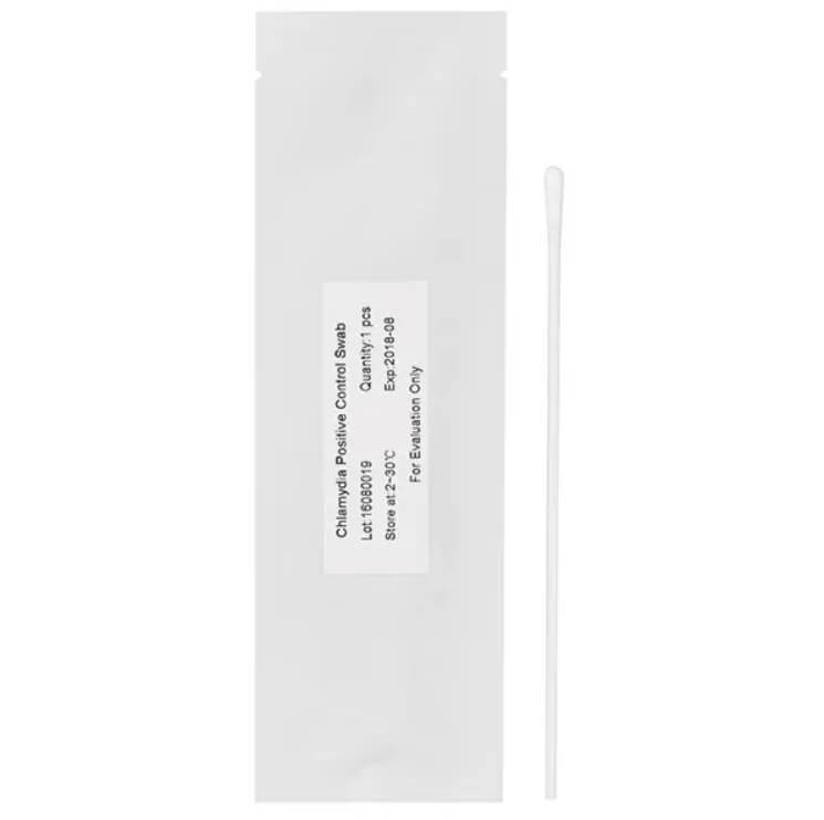 Chlamydia, Kassettenschnelltest - CLEARTEST