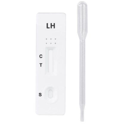 Pro Natal LH Ovulationstest Kit - Schnelle Fruchtbarkeitsbestimmung - CLEARTEST