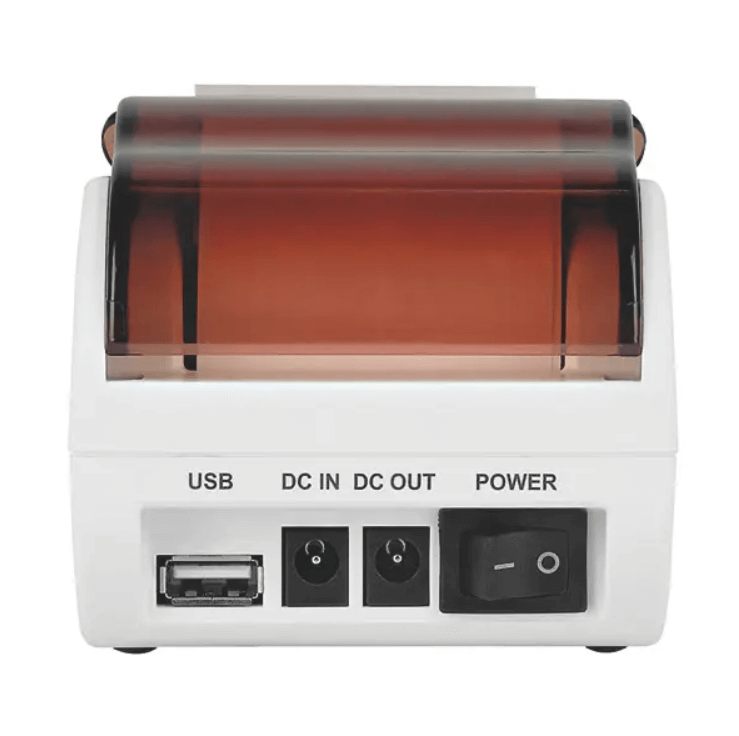 Servotest Thermodrucker K4 8000 - Servoprax