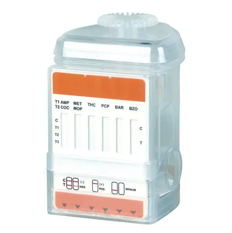 Multi Drug Cup - CLEARTEST