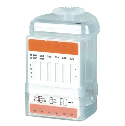 Multi Drug Cup - CLEARTEST