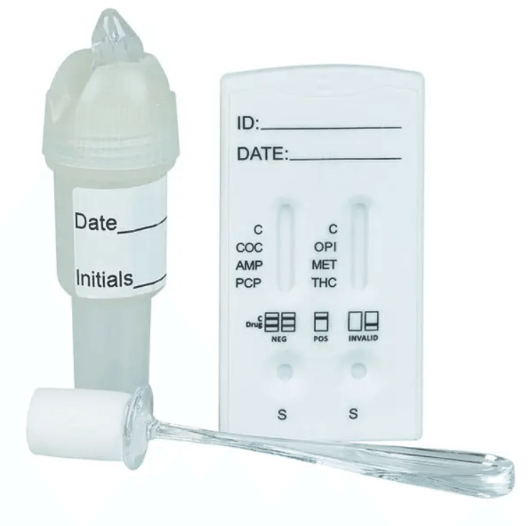 Drogen - Speicheltest - CLEARTEST