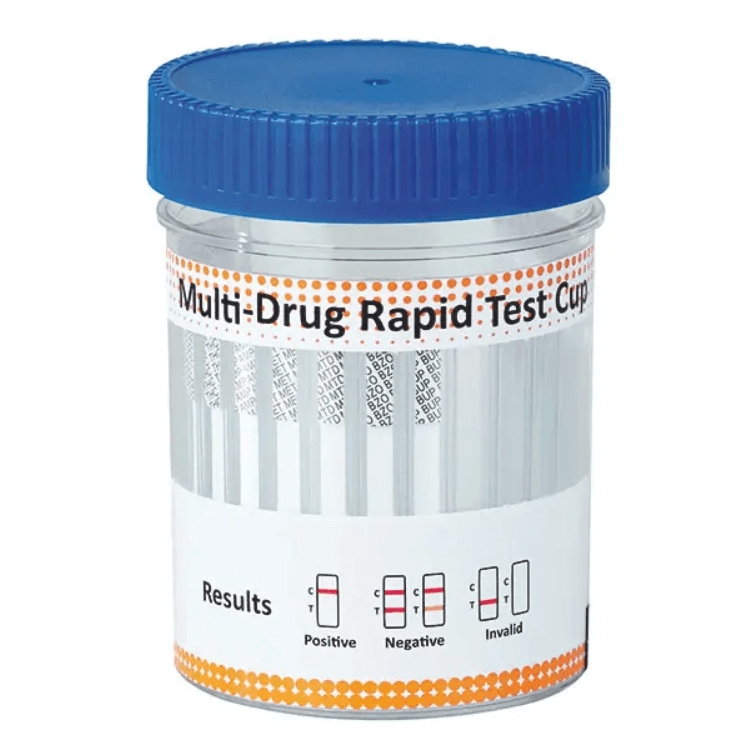 Multi Drug Test - CLEARTEST