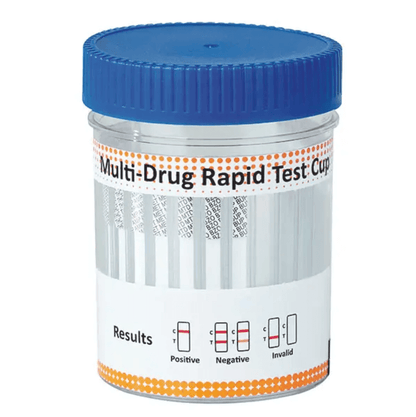 Multi Drug Test - CLEARTEST