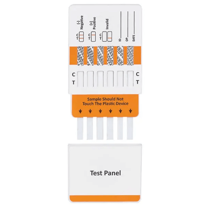 Multi Drug Wischtest - CLEARTEST