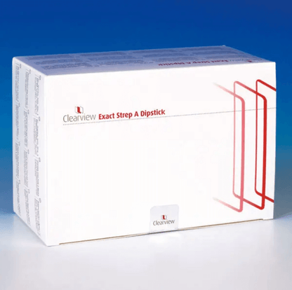 Clearview Strep A Kassettentest 2 - ABBOTT MEDICAL GMBH