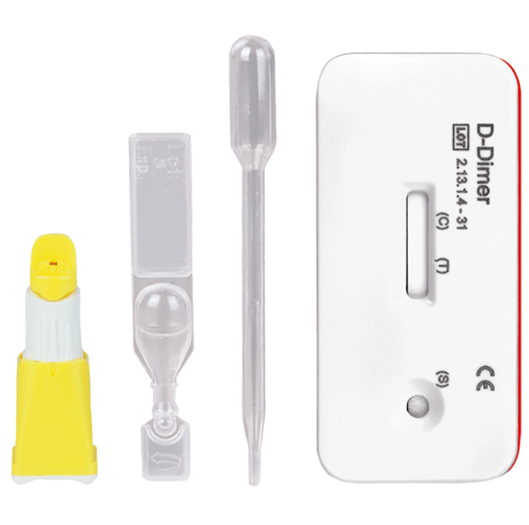 D - Dimer Schnelltest - CLEARTEST