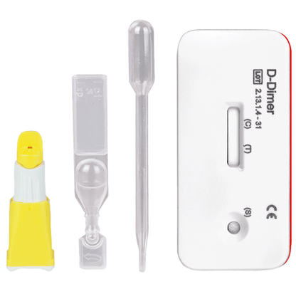 D - Dimer Schnelltest - CLEARTEST