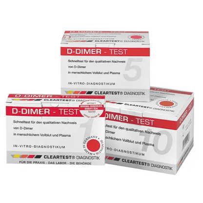 D - Dimer Schnelltest - CLEARTEST